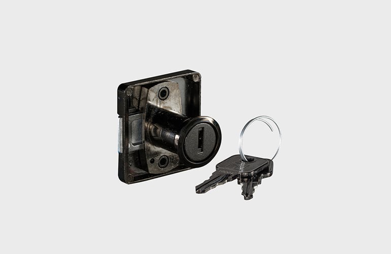 Key Lock 1, pohled 4
