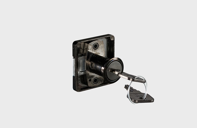 Key Lock 1, pohled 5