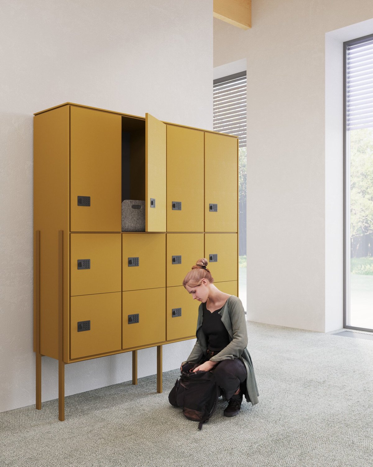 Locker 12.0, Indian Curry, pohled 6