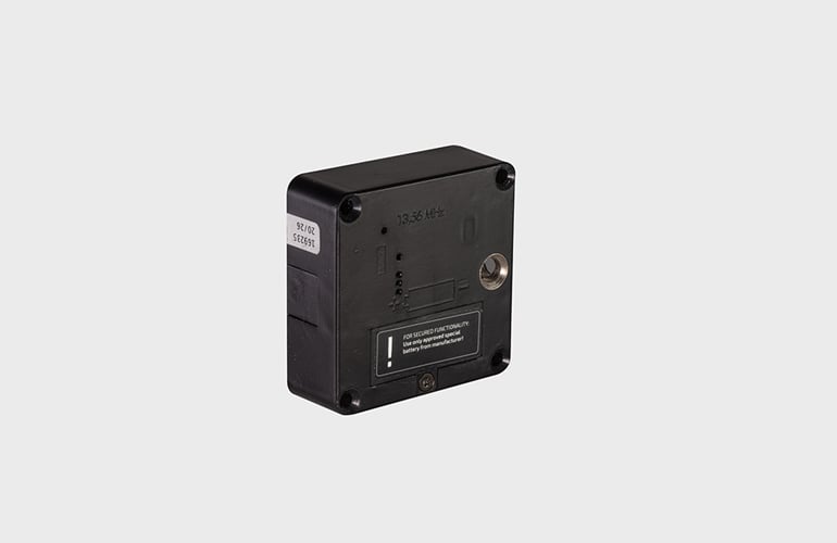 Mifare Lock 1, pohled 3