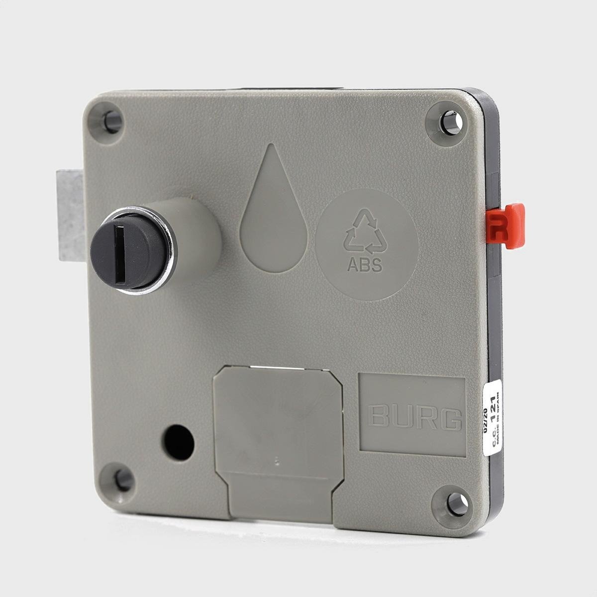 Coin Lock, pohled 2