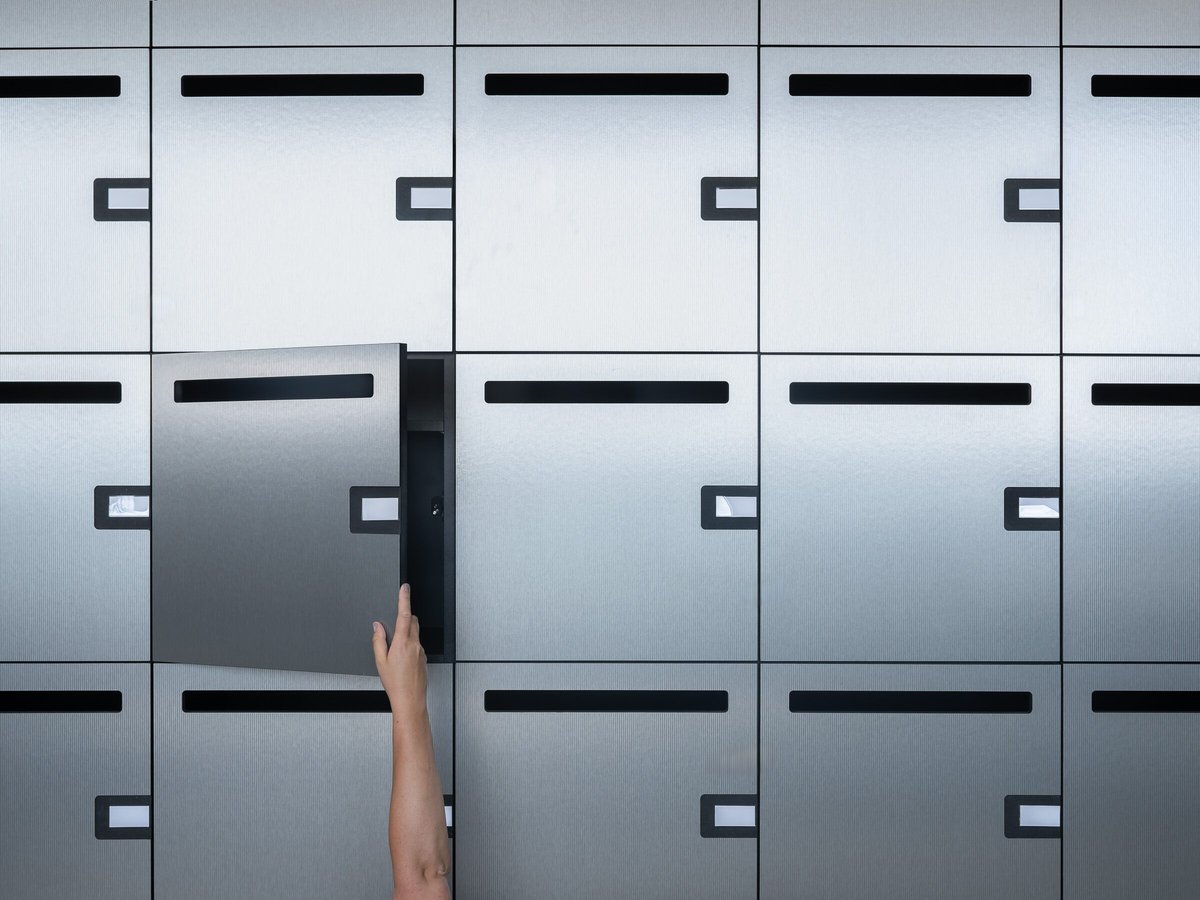 EPRE, realizace Lockers, pohled 3