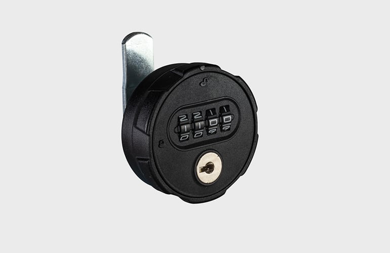 Combi Lock 1, Ansicht 2