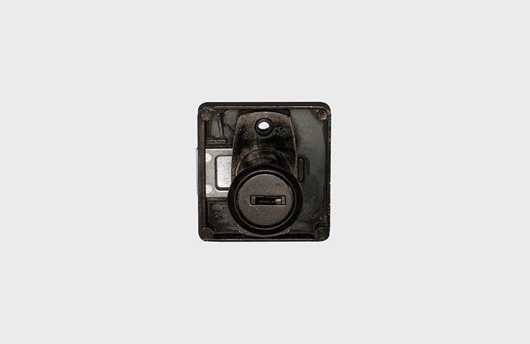 Key Lock 1, pohled 1