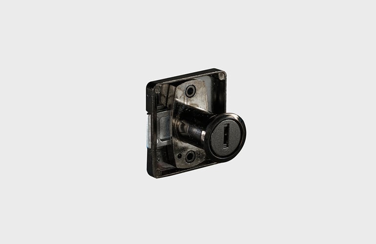 Key Lock 1, pohled 6