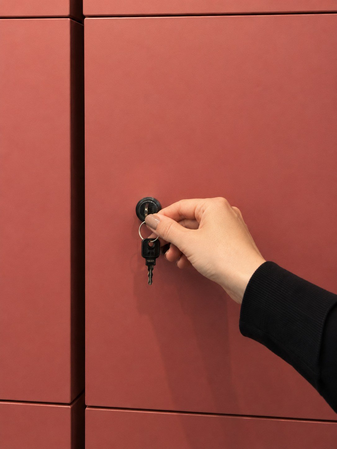 Key Lock 1, pohled 7