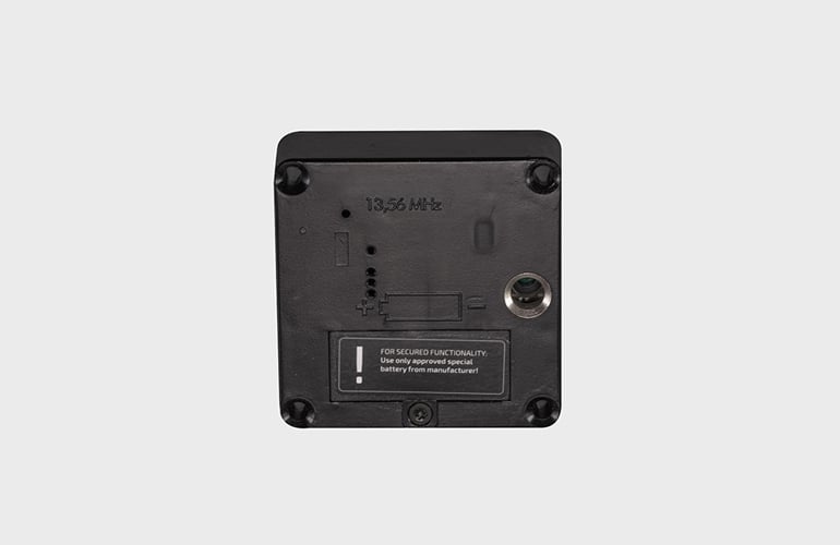 Mifare Lock 1, pohled 1
