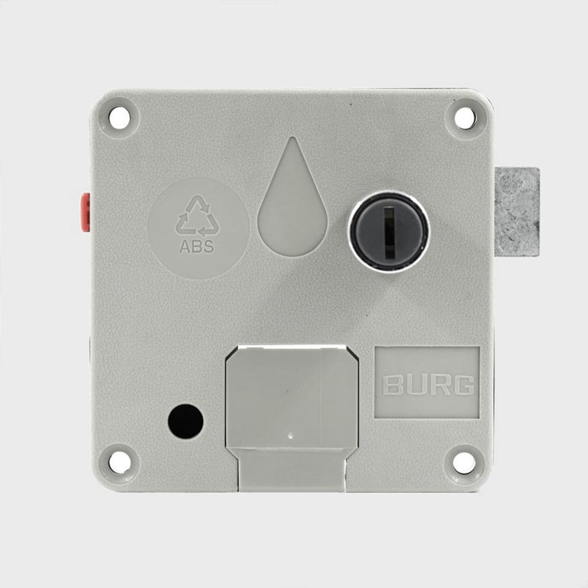 Coin Lock, pohled 1
