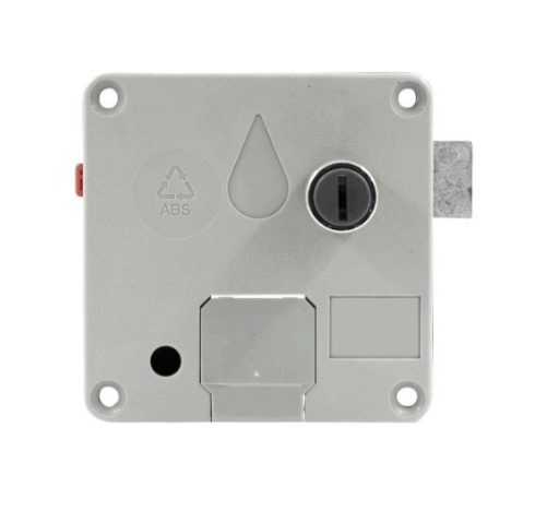 Coin Lock, pohled 1