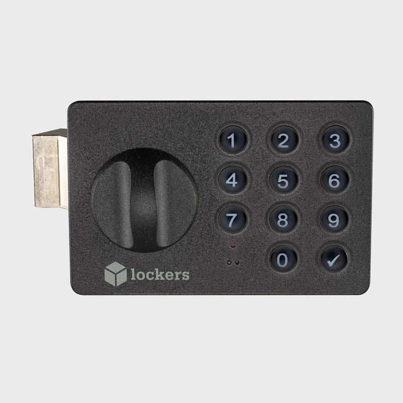 DIGITAL CODE LOCK 1