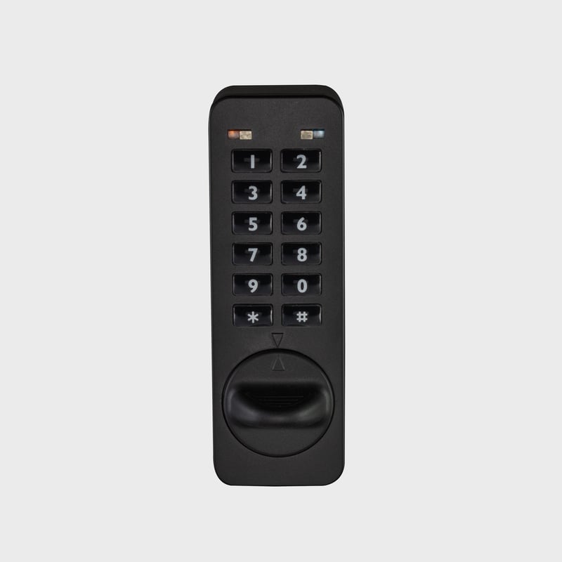 DIGITAL CODE LOCK 2