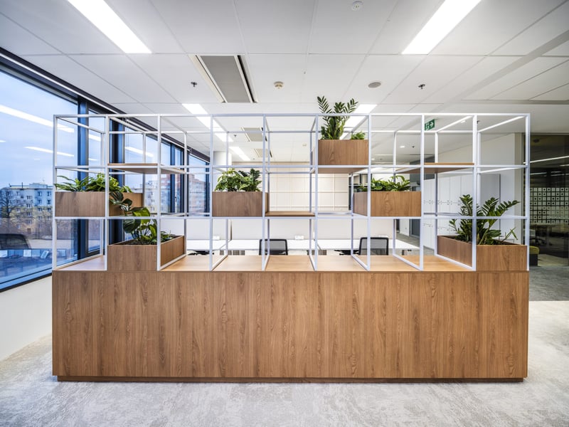 ABB – realizace Lockers