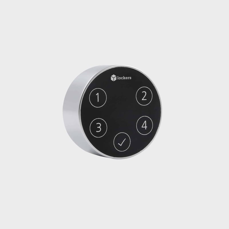 DIGITAL CODE LOCK 2